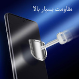 محافظ صفحه نمایش شیشه ای مناسب برای گوشی موبایل LG K7