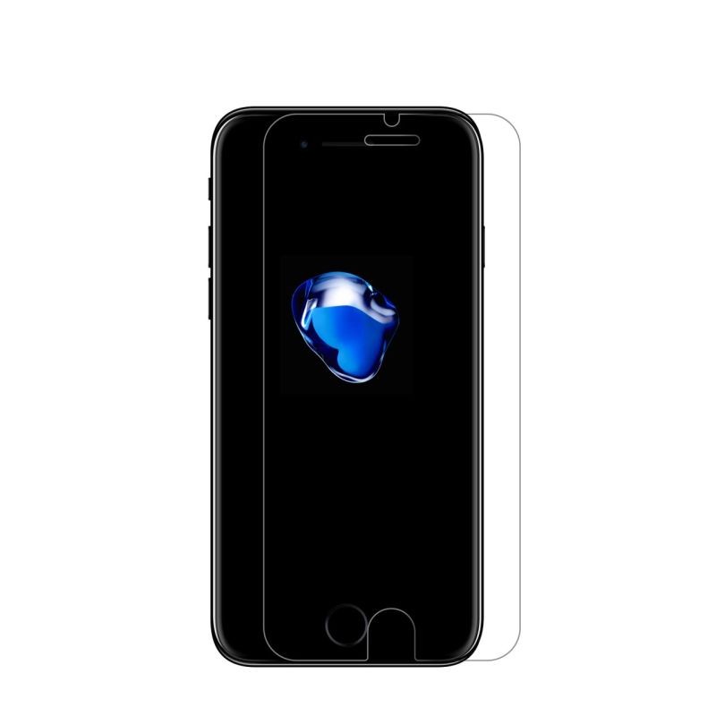 محافظ صفحه نمایش شیشه ای تمپرد مناسب برای گوشی موبایل اپل IPHONE 7 PLUS