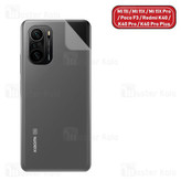 برچسب محافظ پشت گوشی مناسب برای گوشی موبایل Xiaomi Mi 11i/Poco F3/K40/K40 Pro/K40 Pro Plus
