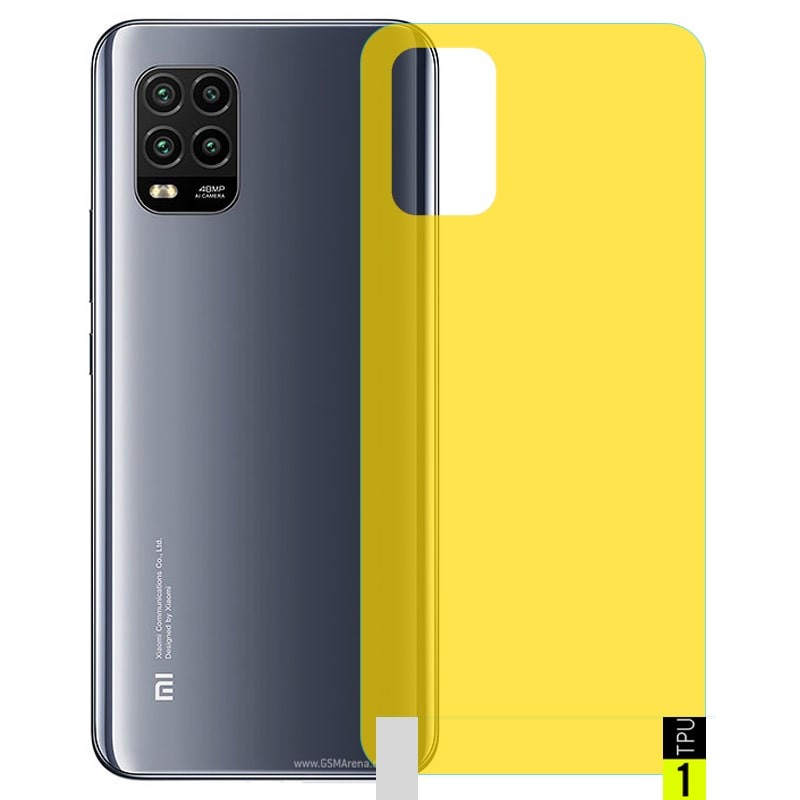 برچسب محافظ پشت گوشی مناسب برای گوشی موبایل Xiaomi Mi 10 Lite 5g