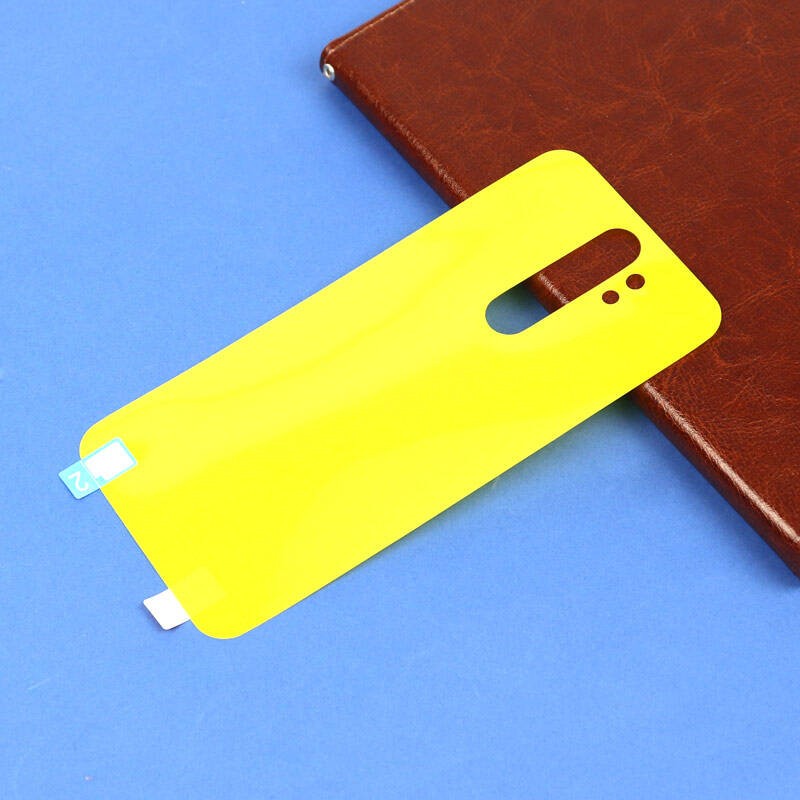 برچسب محافظ پشت گوشی مناسب برای گوشی موبایل Xiaomi Redmi Note 8 Pro