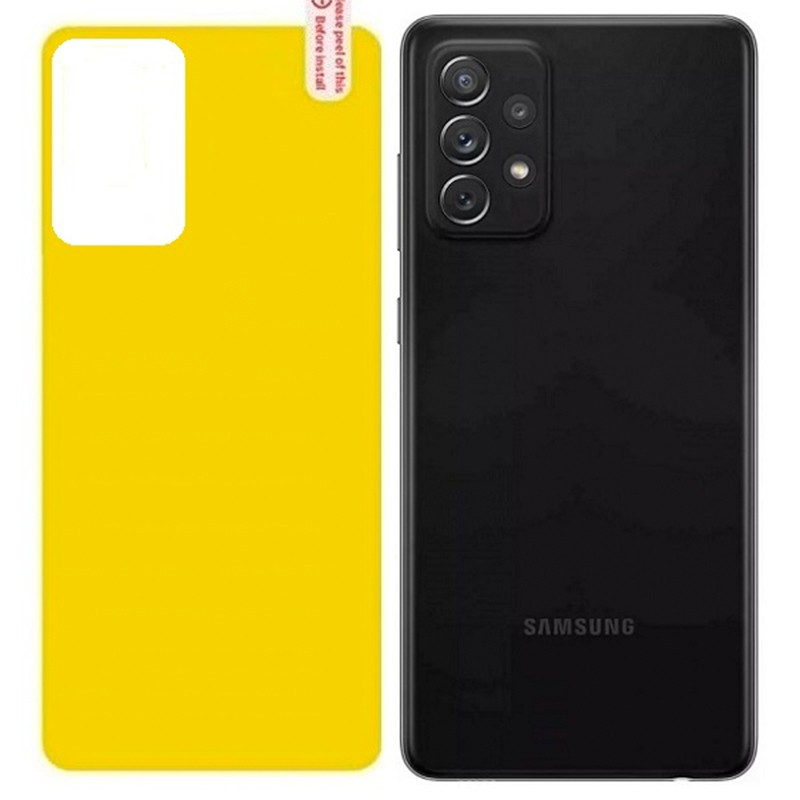 برچسب محافظ پشت گوشی مناسب برای گوشی موبایل Samsung Galaxy A72 4G/5G