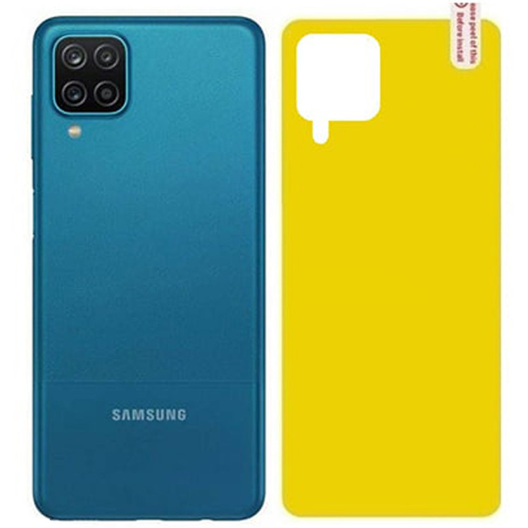 برچسب محافظ پشت گوشی مناسب برای گوشی موبایل Samsung Galaxy A12/M12/A42 5G