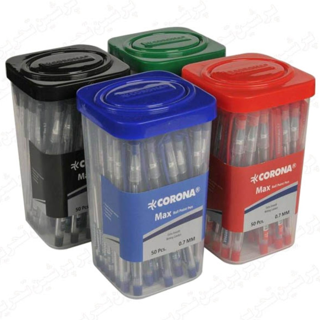 خودکار 0.7 میلی متری کرونا مدل MAX کد CO2207