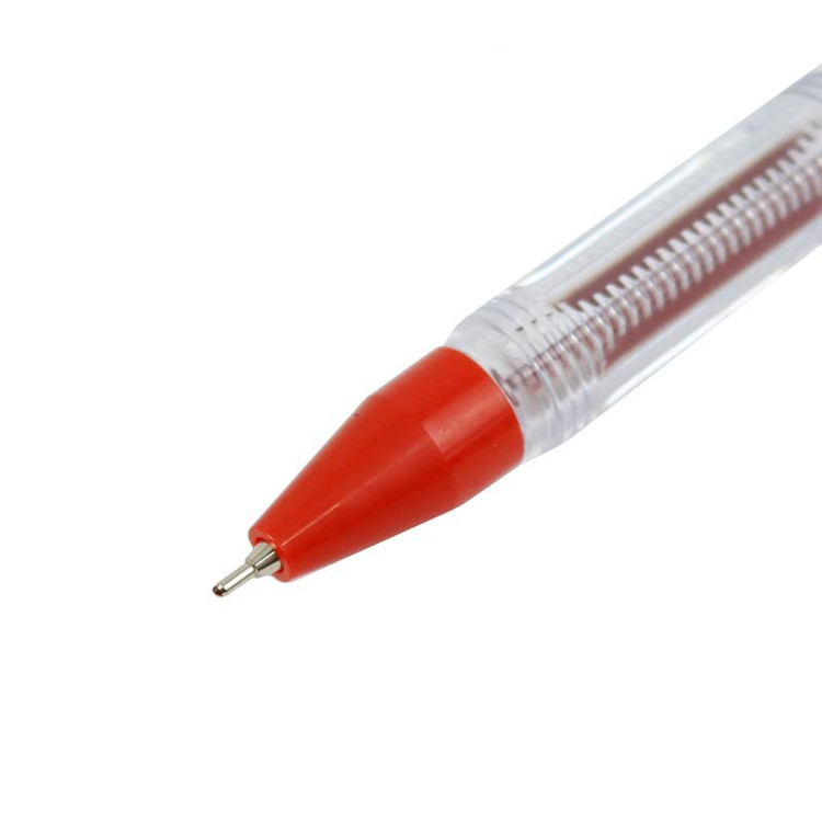 خودکار فابل مدل MSCB113 با قطر نوشتاری 0.7 میلی متری رنگ قرمز بسته 1 عددی