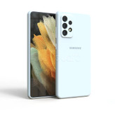قاب سیلیکونی اورجینال پاک کنی محافظ لنز دار مناسب برای گوشی موبایل Samsung galaxy A23