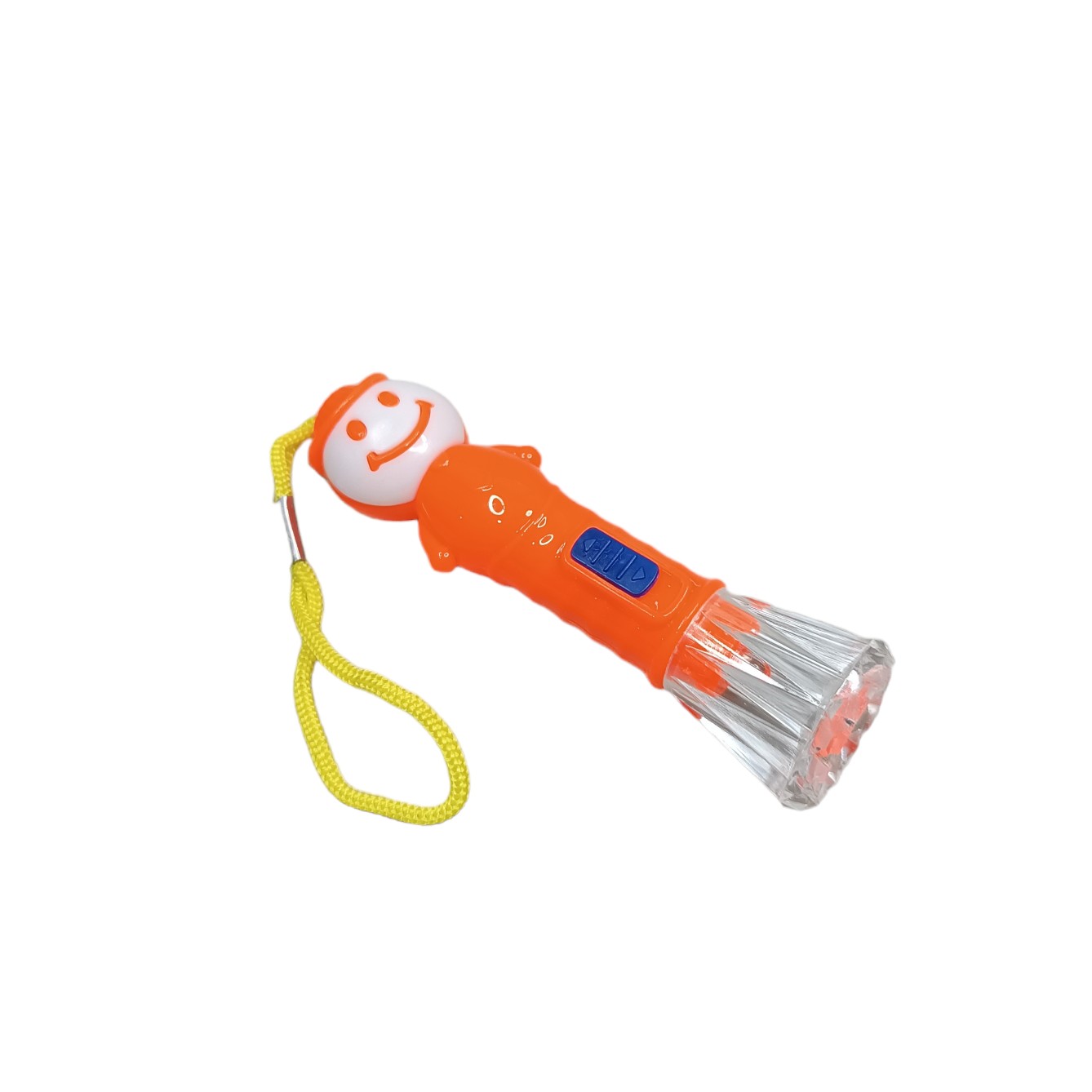 چراغ قوه بند دار پلاستیکی مدل XR-889 بسته 1 عددی