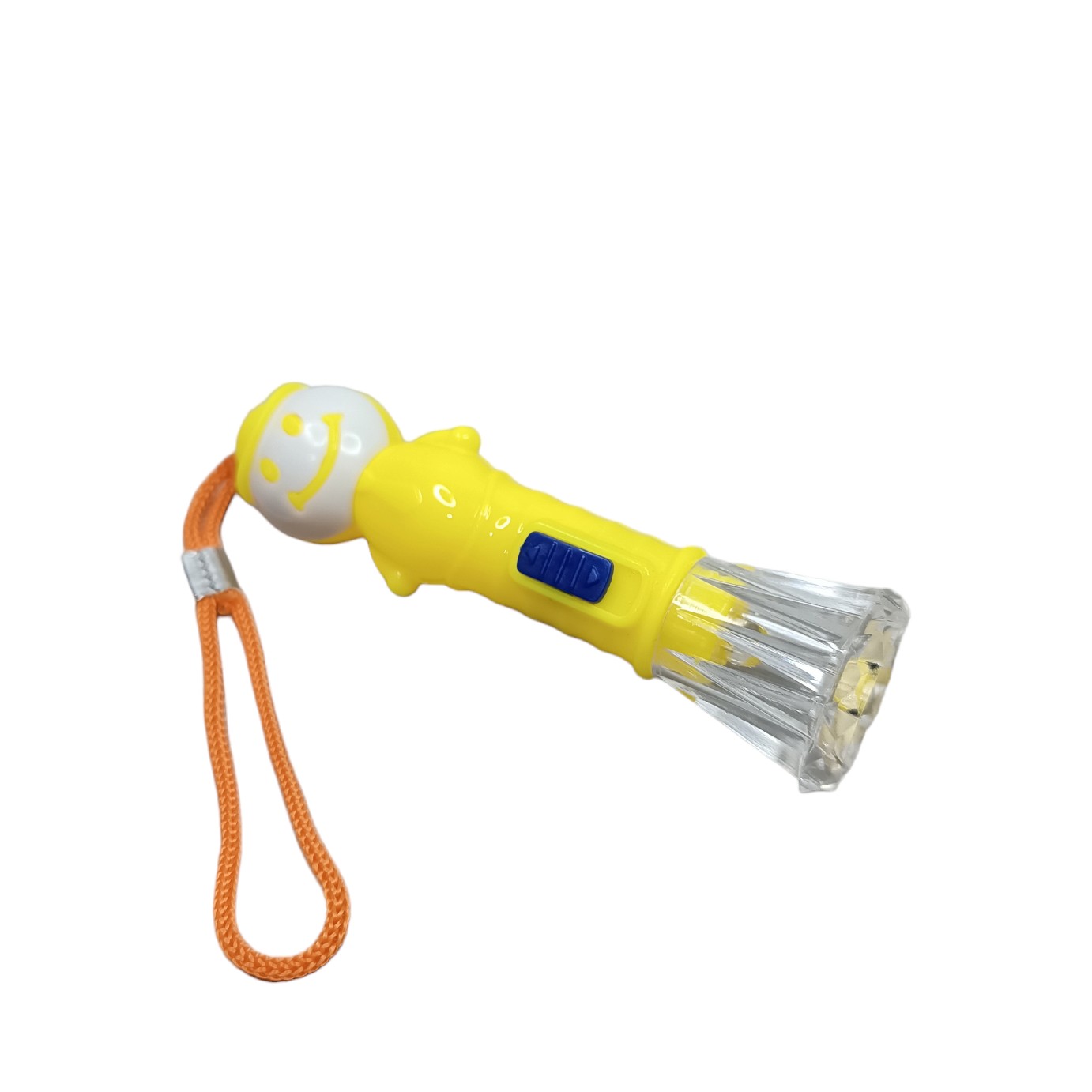 چراغ قوه بند دار پلاستیکی مدل XR-889 بسته 1 عددی
