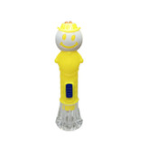 چراغ قوه بند دار پلاستیکی مدل XR-889 بسته 1 عددی