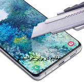 محافظ صفحه نمایش فول تمام صفحه براق،مقاوم در برابر ضربه،مناسب برای گوشی موبایل Huawei Nova 3/Nova 3i/Mate 20 Lite