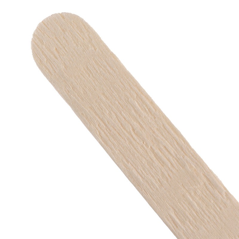 چوب بستنی ساده پهن بسته 25 عددی،مناسب برای ساخت کاردستی،ماکت و درست کردن بستنی و برخی غذاها (فروش ویژه به قیمت عمده)