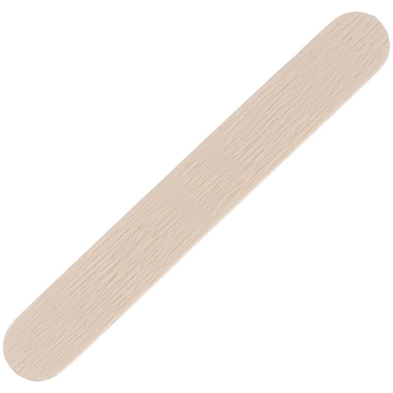چوب بستنی ساده پهن بسته 25 عددی،مناسب برای ساخت کاردستی،ماکت و درست کردن بستنی و برخی غذاها (فروش ویژه به قیمت عمده)