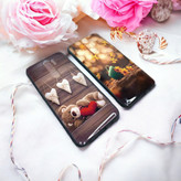 کاور طرحدار دخترونه مناسب برای گوشی موبایل شیائومی Redmi Note 8 Pro
