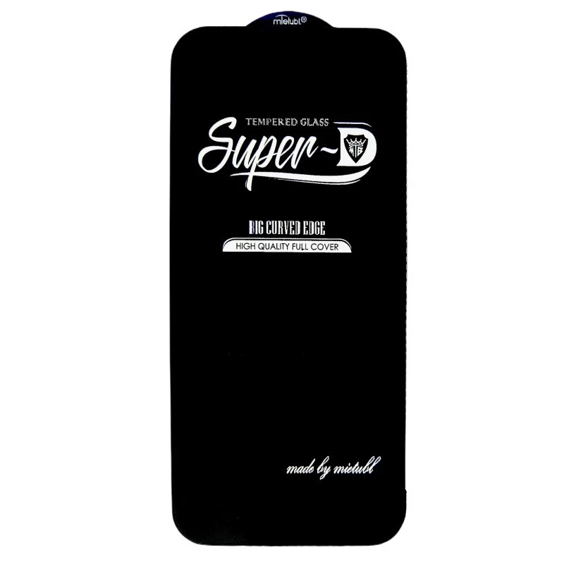محافظ صفحه نمایش میتوبل مدل SUPER D،مقاوم در برابر ضربه و خط و خش،مناسب برای گوشی موبایل اپل IPHONE 14 PRO
