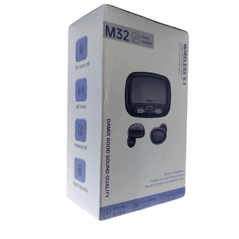 هدست بلوتوثی مدل M32