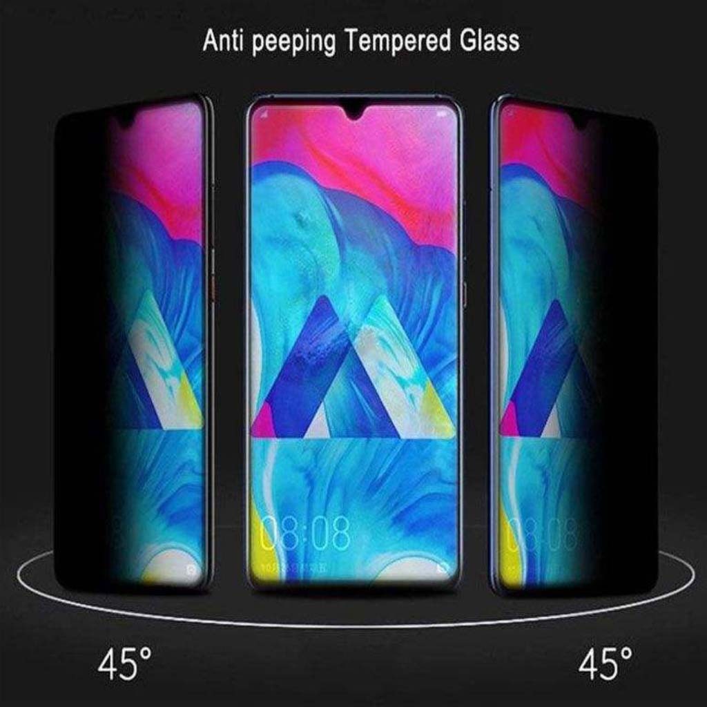 محافظ صفحه نمایش Privacy پرایوسی (حریم شخصی) مناسب برای گوشی موبایل Samsung A20/A30/A50/A30s/A40s/A50s/M30/M10s
