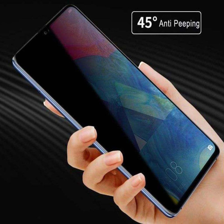محافظ صفحه نمایش Privacy پرایوسی (حریم شخصی) مناسب برای گوشی موبایل Samsung A20/A30/A50/A30s/A40s/A50s/M30/M10s