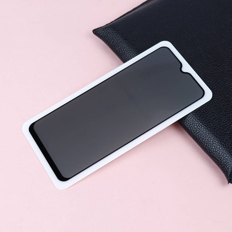 گلس Privacy پرایوسی (حریم شخصی) مناسب برای گوشی موبایل Redmi 9T/Poco M3/A24 5G/A20s/Note 8 Pro/F11