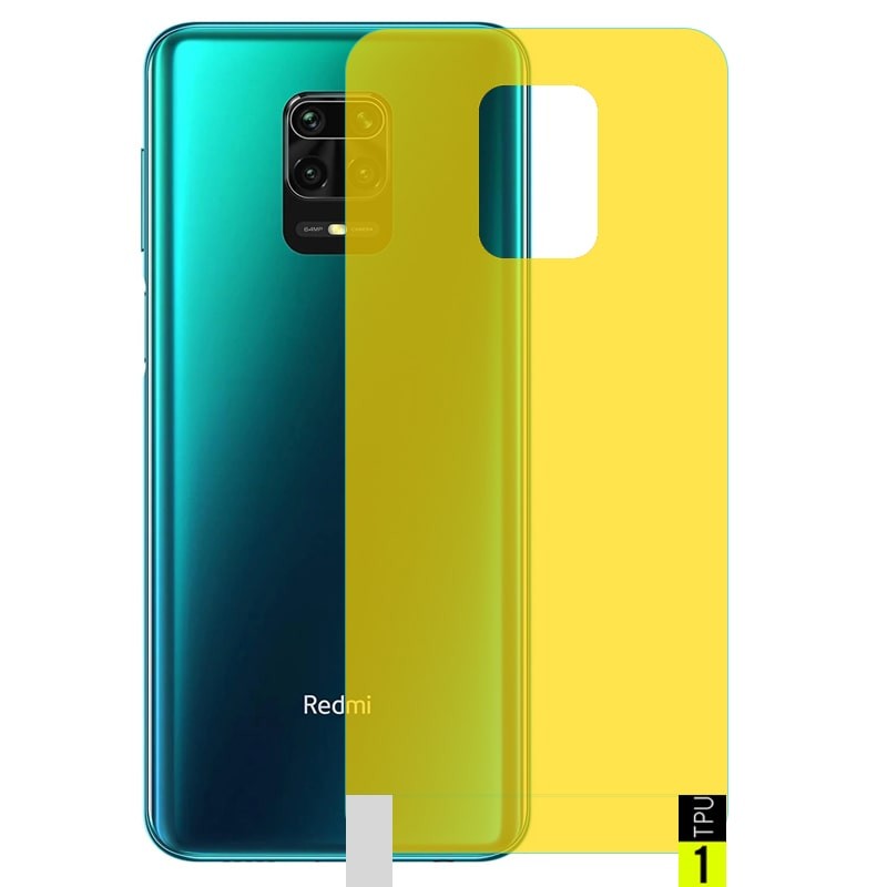 برچسب محافظ پشت گوشی مناسب برای گوشی موبایل Xiaomi Redmi Note 9s/Note 9 Pro
