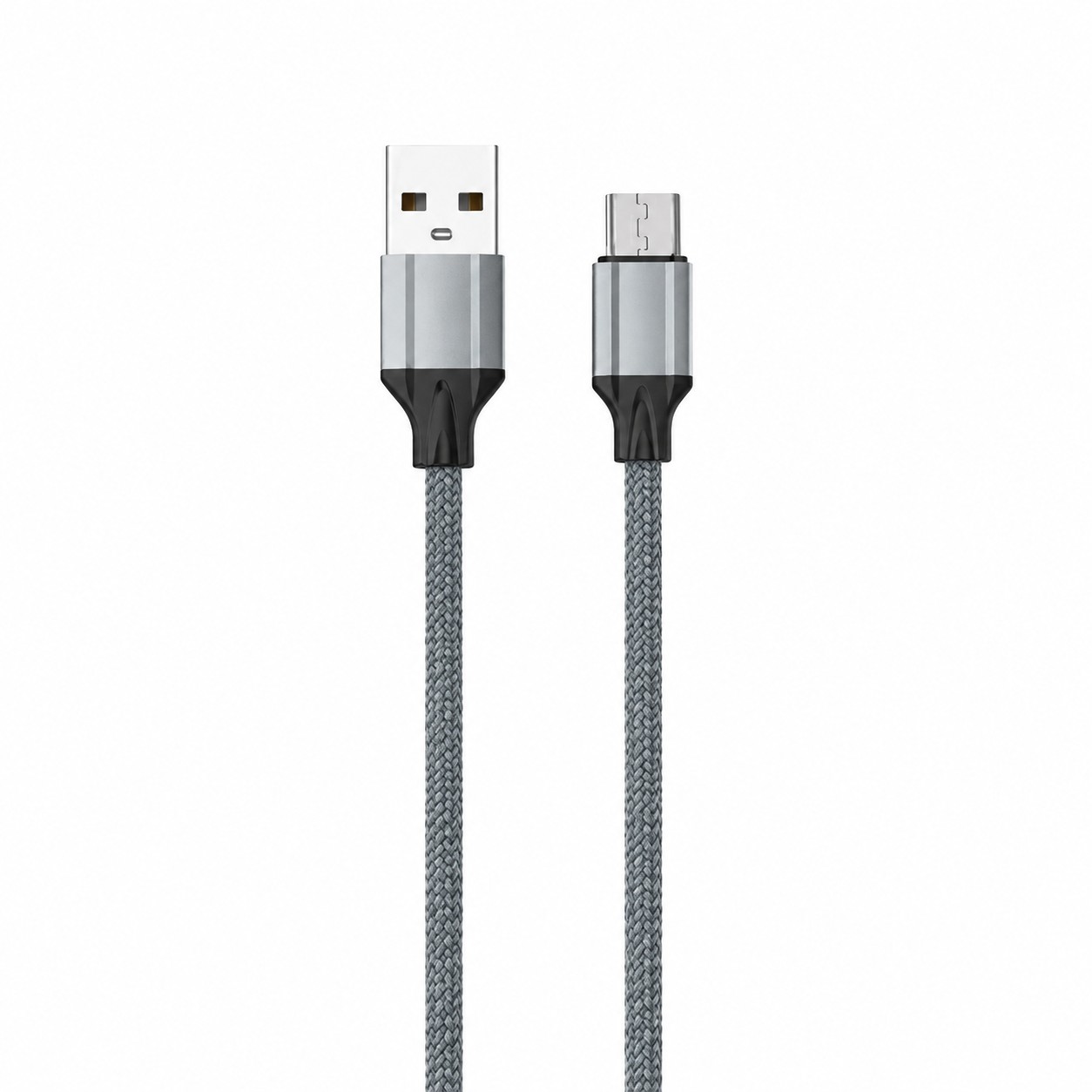 کابل میکرو یو اس بی فست شارژ 2.4 آمپر الدینیو LS441 به طول 2 متر/کابل فست شارژ MicroUSB الدینیو مدل LS441 (تخفیف ویژه)