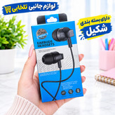 هندزفری باسیم STEREO SOUND MUSIC مدل SY-008 مناسب برای مکالمه،گیمینگ،ورزش،کاربری عمومی و... (کیفیت فوق العاده عالی)