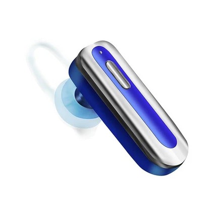 هندزفری بلوتوثی تک گوش خلبانی های فای مدل HI-FI M11 دارای طراحی شیک،باطری داخلی بزرگ،مناسب برای رانندگان جهت ایمنی بیشتر