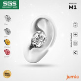 هندزفری بلوتوثی تک گوش SGS مدل M1 (کوچکترین هندزفری بلوتوثی) دارای باطری داخلی بزرگ،مناسب برای رانندگان جهت ایمنی بیشتر