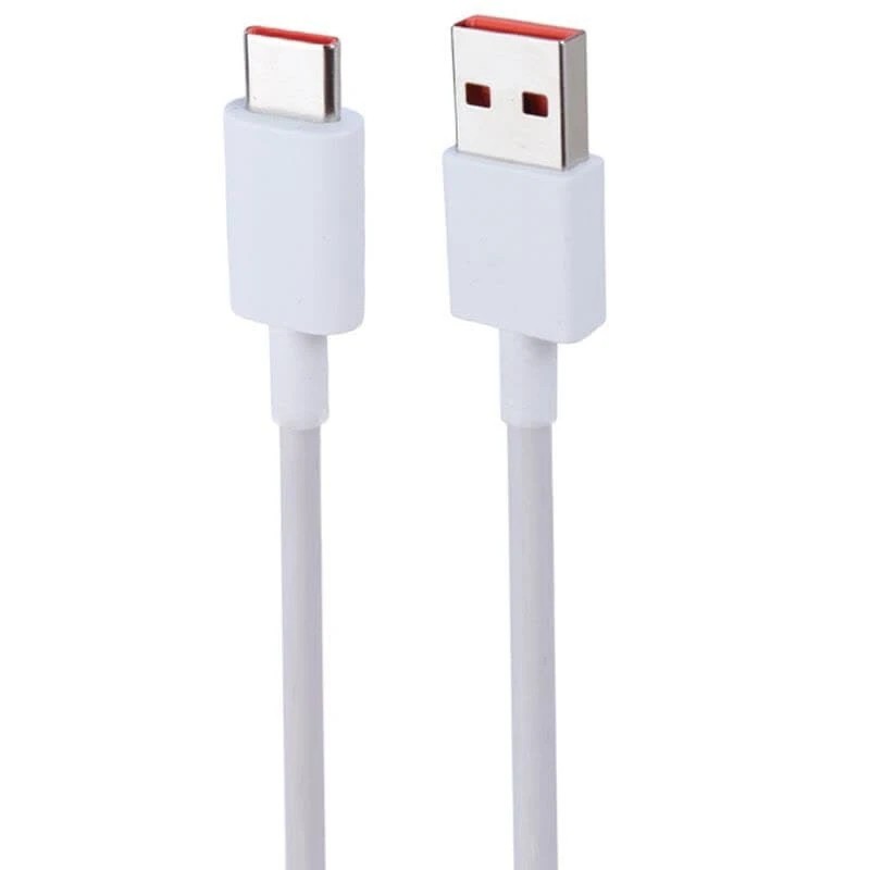 شارژر دیواری توربو شارژ (ثانیه شمار) 45 وات شیائومی سرجعبه مدل MDY-17-EF به همراه کابل Type-C به طول یک متر