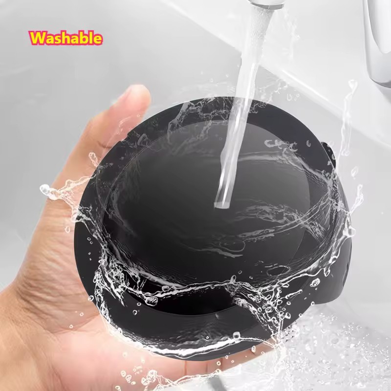 هولدر و پارک فون چرخشی 360 درجه مدل S655 دارای پایه بدون لغزش،همراه با 5 مجموعه شماره،مناسب برای تمامی خودرو ها
