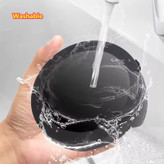 هولدر و پارک فون چرخشی 360 درجه مدل S655 دارای پایه بدون لغزش،همراه با 5 مجموعه شماره،مناسب برای تمامی خودرو ها