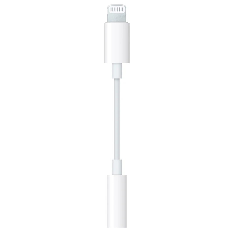تبدیل Lightning به جک 3.5 میلی متری JH-002/مبدل بلوتوثی لایتنینگ به جک 3/5 میلی متری صدا JH-002 (تبدیل لایتنینگ به AUX)