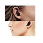 هندزفری بلوتوثی تک گوش حلزونی مدل S530 طرح Jabra Mini (کوچکترین هندزفری بلوتوثی) مناسب برای رانندگان جهت ایمنی بیشتر