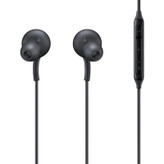 هندزفری سیمی اورجینال سامسونگ ای کی جی مدل AKG DM-10 با کانکتور Type-C مجهز به کلید های فیزیکی برای کنترل ولوم موسیقی