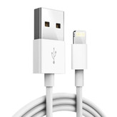 کابل لایتنینگ اورجینال اپل iPhone 7 مدل Foxconn به طول 1 متر،مناسب برای گوشی ها اپل آیفون (تخفیف ویژه)