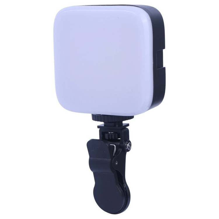 رینگ لایت سلفی M-88/رینگ لایت موبایل مدل M-88 دارای نوردهی آفتابی و مهتابی و طبیعی،دارای زاویه نوردهی 60 درجه