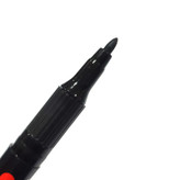 ماژیک سی دی دوسر XSG مدل X-120A،یک طرف نازک و یک طرف دیگر ضخیم،مناسب برای مصرف دارو خانه ها و نوشتن روی انواع CD و DVD