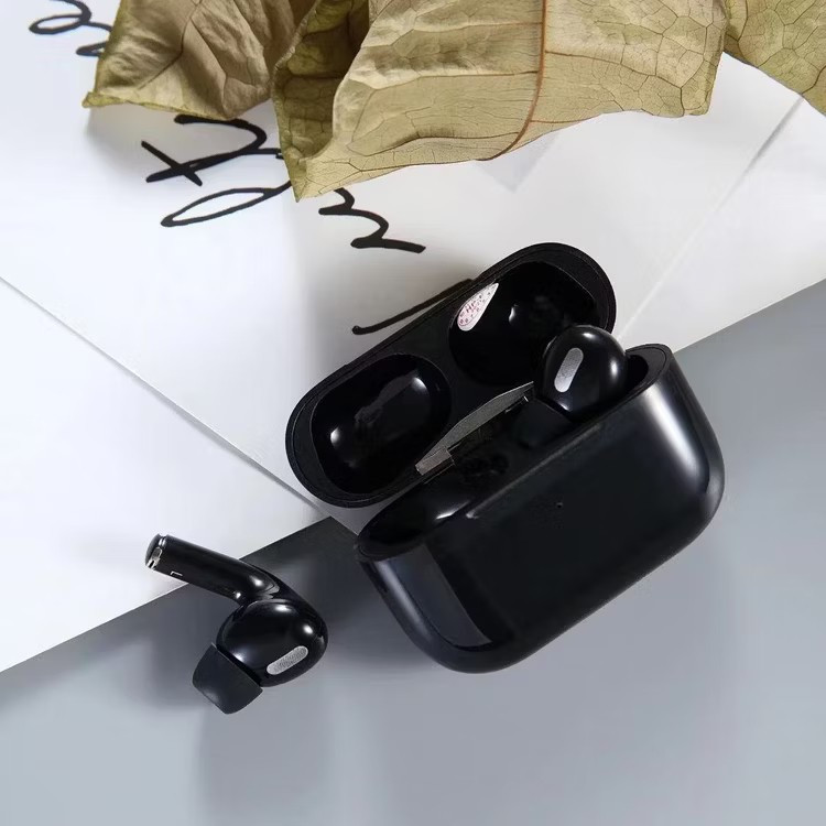 هندزفری بلوتوثی رنگی طرح AirPods Pro 2 دارای میکروفون داخلی جهت برقراری مکالمه،برخورداری از پنل لمسی (ایرپاد پرو رنگی)