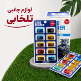 رم ریدر MicroSD،کارت خوان میکرو اس دی تک کاره USB 3.0 فلزی چراغ دار مدل HC طرح فلش بسته 1 عددی (تخفیف ویژه)