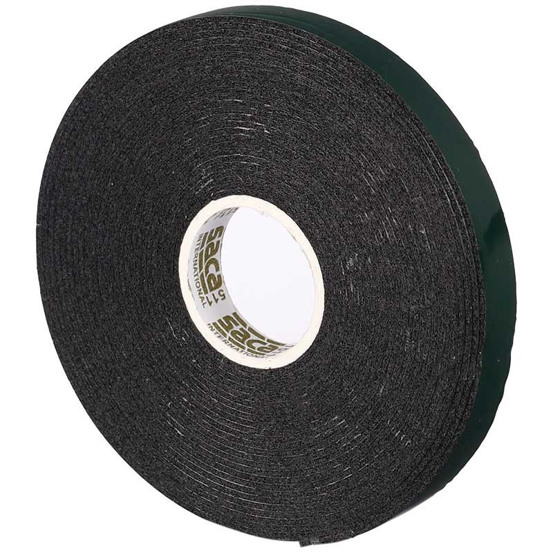 چسب دوطرفه ساکا SAKA مدل اسفنجی با عرض 1 سانتی متر و طول 5 متر (ساخت تایوان)