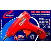 دستگاه چسب تفنگی 20 وات کلید دار Xiongwei دارای پایه نگهدارنده،دارای ال ای دی وضعیت،طول کابل 100 سانتی متر (تخفیف ویژه)