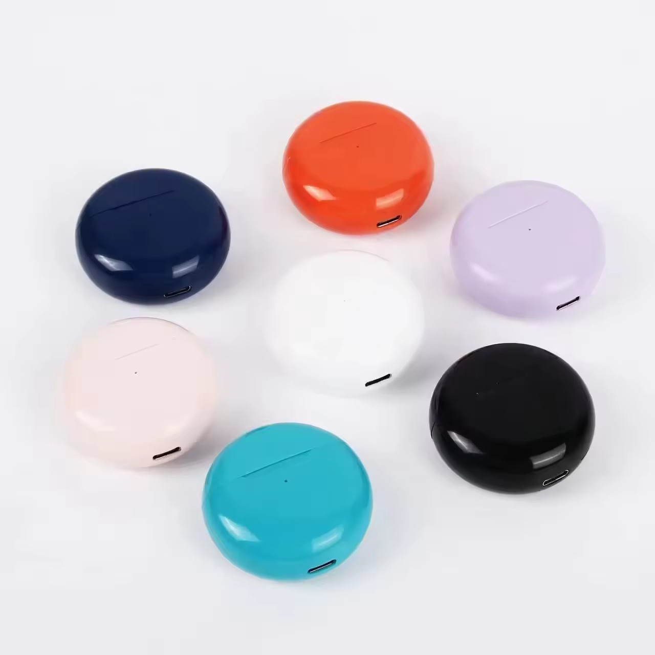 هندزفری بلوتوثی پرطرفدار اپل مدل AirPods Pro 6،یکی از مرغوب ترین ایرپاد های موجود در بازار (فروش ویژه به قیمت عمده)