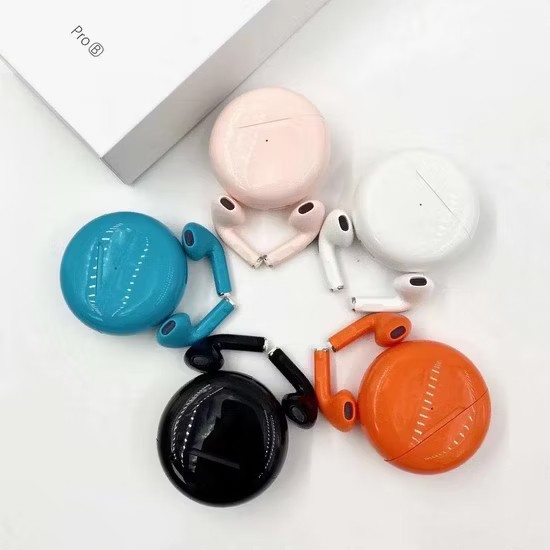 هندزفری بلوتوثی پرطرفدار اپل مدل AirPods Pro 6،یکی از مرغوب ترین ایرپاد های موجود در بازار (فروش ویژه به قیمت عمده)