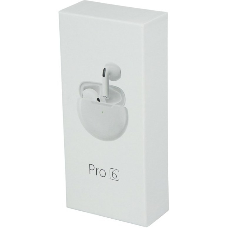 هندزفری بلوتوثی پرطرفدار اپل مدل AirPods Pro 6،یکی از مرغوب ترین ایرپاد های موجود در بازار (فروش ویژه به قیمت عمده)