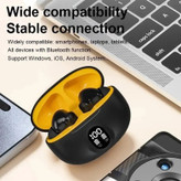 ایرپاد بلوتوثی تخم مرغی مدل STEREO 895B،دارای طراحی بی نظیر و خاص،مناسب برای گیمینگ و استفاده عمومی (تخفیف ویژه)