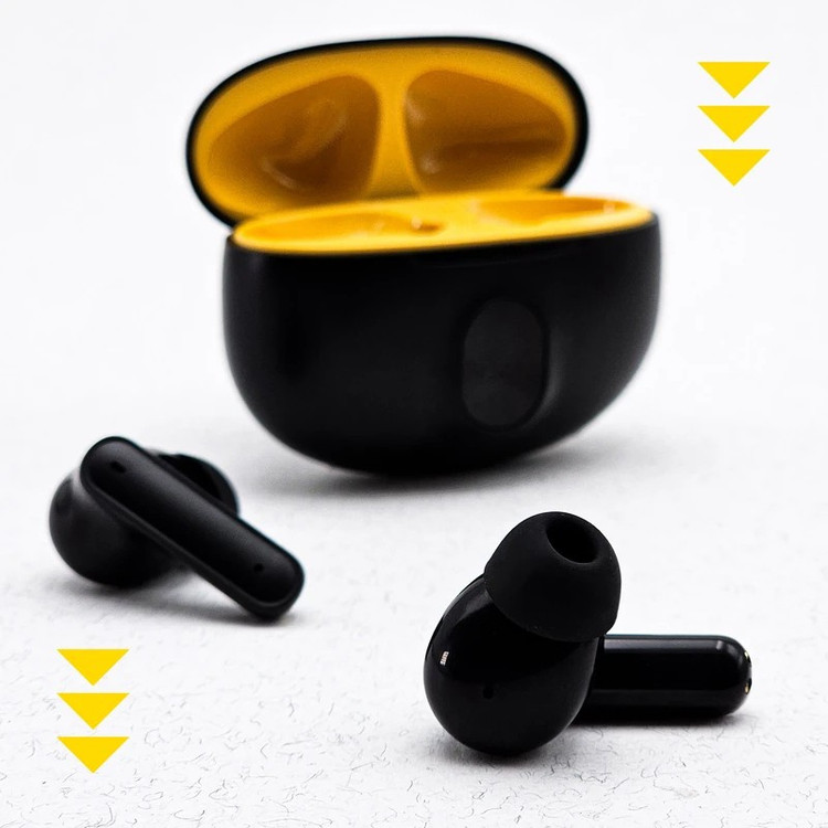 ایرپاد بلوتوثی تخم مرغی مدل STEREO 895B،دارای طراحی بی نظیر و خاص،مناسب برای گیمینگ و استفاده عمومی (تخفیف ویژه)