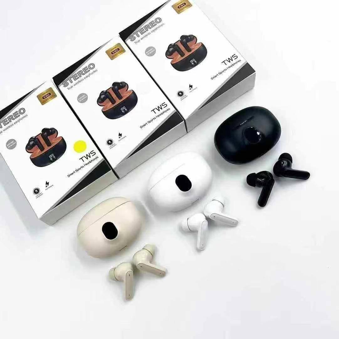 ایرپاد بلوتوثی تخم مرغی مدل STEREO 895B،دارای طراحی بی نظیر و خاص،مناسب برای گیمینگ و استفاده عمومی (تخفیف ویژه)