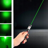 لیزر شارژی پوینتر سبز خطی دوربرد 10 کیلومتری،مدل Laser 303،دارای قفل امنیتی،مناسب برای جاده سازی،دریانوردی،کشتیرانی،و...