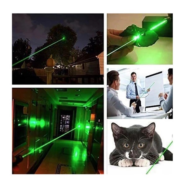 لیزر شارژی پوینتر سبز خطی دوربرد 10 کیلومتری،مدل Laser 303،دارای قفل امنیتی،مناسب برای جاده سازی،دریانوردی،کشتیرانی،و...