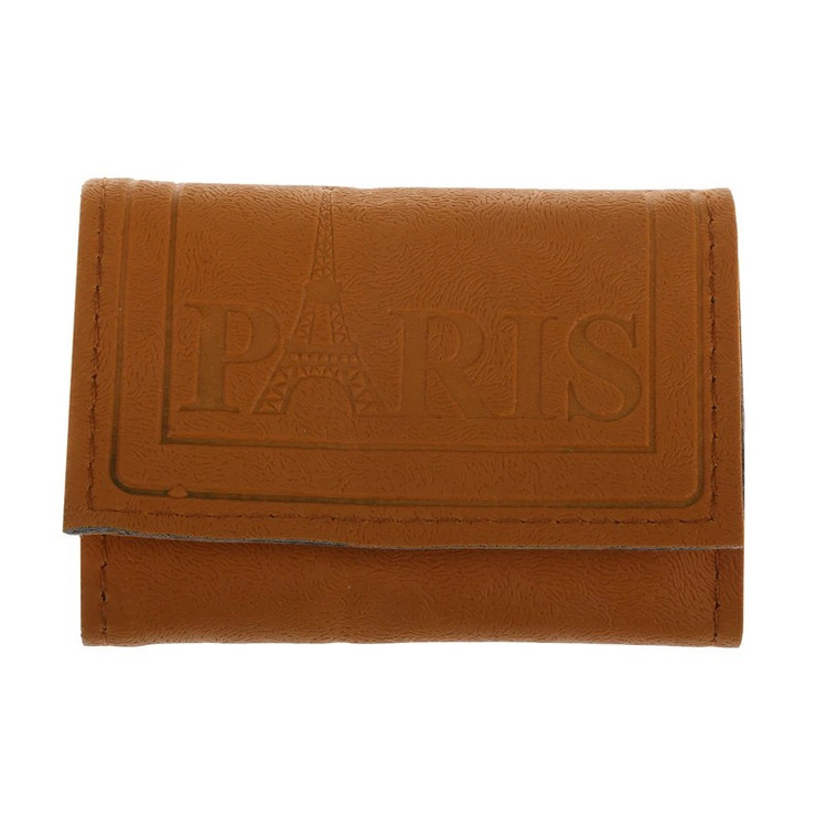 جاکارتی و کیف پول چرمی مدل PARIS،دارای طراحی زیبا،فضای جادار،دوخت تمیز،سبک و کم وزن،باکیفیت و بادوام،متریال مرغوب و...
