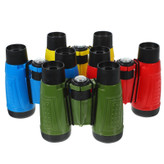 دوربین شکاری دوچشمی بینوکولارس (Binoculars) قطب نما دار مدل 6X30 مناسب برای استفاده در کمپینگ ها،پیک نیک و کوهنوردی و...